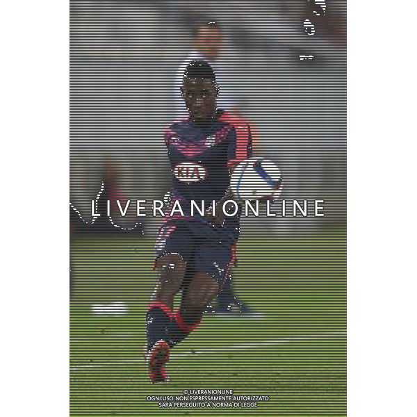 Andre Poko - 20.08.2015 - Bordeaux / Kairat Almaty - Play Off Aller de Europa League Photo : Manuel Blondeau / Icon Sport /AGENZIA ALDO LIVERANI SAS - ITALY ONLY - EDITORIAL USE ONLY