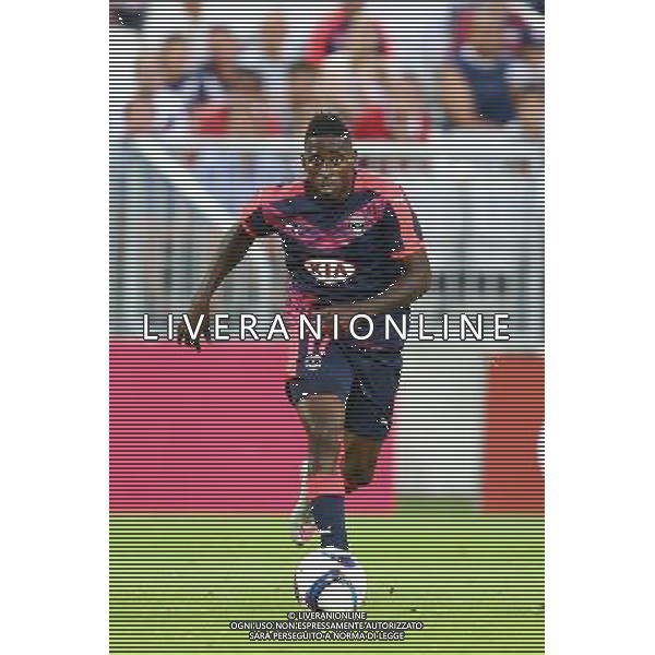 Andre Poko - 20.08.2015 - Bordeaux / Kairat Almaty - Play Off Aller de Europa League Photo : Manuel Blondeau / Icon Sport /AGENZIA ALDO LIVERANI SAS - ITALY ONLY - EDITORIAL USE ONLY