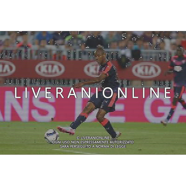 Diego Rolan - 20.08.2015 - Bordeaux / Kairat Almaty - Play Off Aller de Europa League Photo : Manuel Blondeau / Icon Sport /AGENZIA ALDO LIVERANI SAS - ITALY ONLY - EDITORIAL USE ONLY