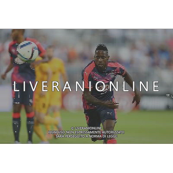 Andre Poko - 20.08.2015 - Bordeaux / Kairat Almaty - Play Off Aller de Europa League Photo : Manuel Blondeau / Icon Sport /AGENZIA ALDO LIVERANI SAS - ITALY ONLY - EDITORIAL USE ONLY