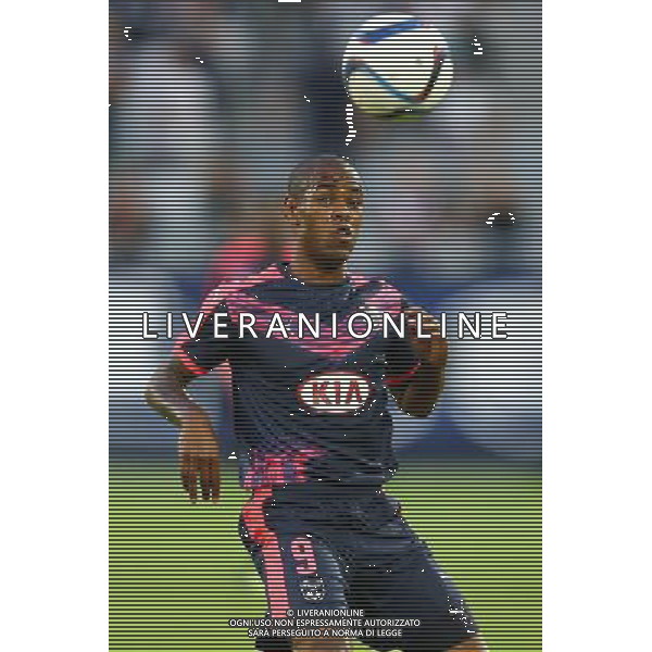 Diego Rolan - 20.08.2015 - Bordeaux / Kairat Almaty - Play Off Aller de Europa League Photo : Manuel Blondeau / Icon Sport /AGENZIA ALDO LIVERANI SAS - ITALY ONLY - EDITORIAL USE ONLY