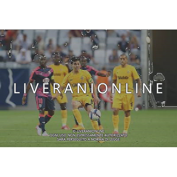 Bauyrzhan Islamkhan - 20.08.2015 - Bordeaux / Kairat Almaty - Play Off Aller de Europa League Photo : Manuel Blondeau / Icon Sport /AGENZIA ALDO LIVERANI SAS - ITALY ONLY - EDITORIAL USE ONLY