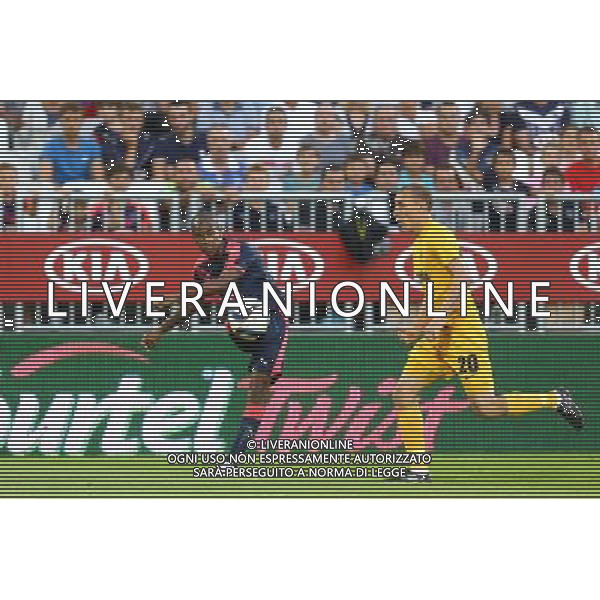 Diego Rolan - 20.08.2015 - Bordeaux / Kairat Almaty - Play Off Aller de Europa League Photo : Manuel Blondeau / Icon Sport /AGENZIA ALDO LIVERANI SAS - ITALY ONLY - EDITORIAL USE ONLY