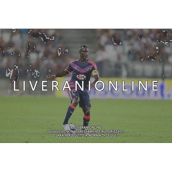 Henri Saivet - 20.08.2015 - Bordeaux / Kairat Almaty - Play Off Aller de Europa League Photo : Manuel Blondeau / Icon Sport /AGENZIA ALDO LIVERANI SAS - ITALY ONLY - EDITORIAL USE ONLY