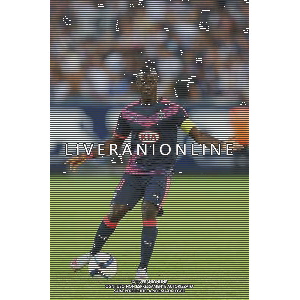 Henri Saivet - 20.08.2015 - Bordeaux / Kairat Almaty - Play Off Aller de Europa League Photo : Manuel Blondeau / Icon Sport /AGENZIA ALDO LIVERANI SAS - ITALY ONLY - EDITORIAL USE ONLY