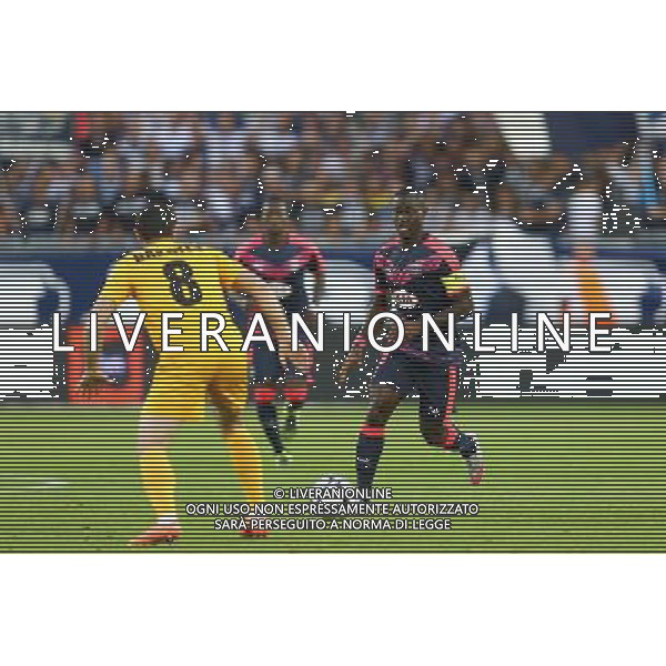 Henri Saivet - 20.08.2015 - Bordeaux / Kairat Almaty - Play Off Aller de Europa League Photo : Manuel Blondeau / Icon Sport /AGENZIA ALDO LIVERANI SAS - ITALY ONLY - EDITORIAL USE ONLY