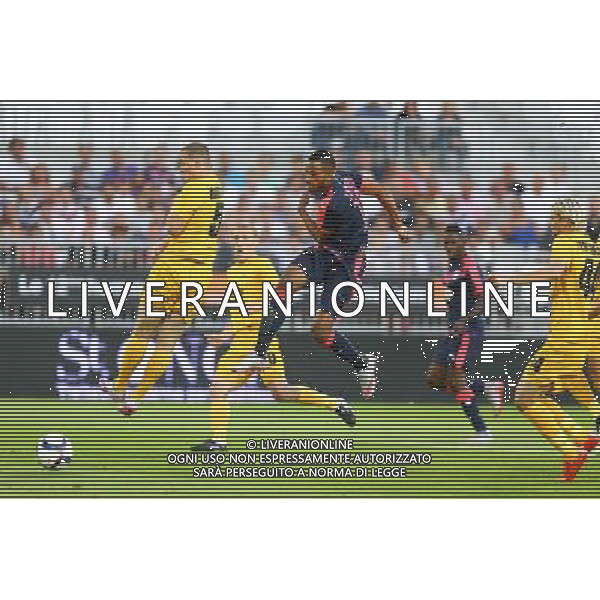 Isaac Kiese Thelin - 20.08.2015 - Bordeaux / Kairat Almaty - Play Off Aller de Europa League Photo : Manuel Blondeau / Icon Sport /AGENZIA ALDO LIVERANI SAS - ITALY ONLY - EDITORIAL USE ONLY