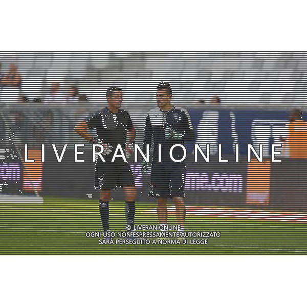 Franck Mantaux / Jerome Prior - 20.08.2015 - Bordeaux / Kairat Almaty - Play Off Aller de Europa League Photo : Manuel Blondeau / Icon Sport /AGENZIA ALDO LIVERANI SAS - ITALY ONLY - EDITORIAL USE ONLY