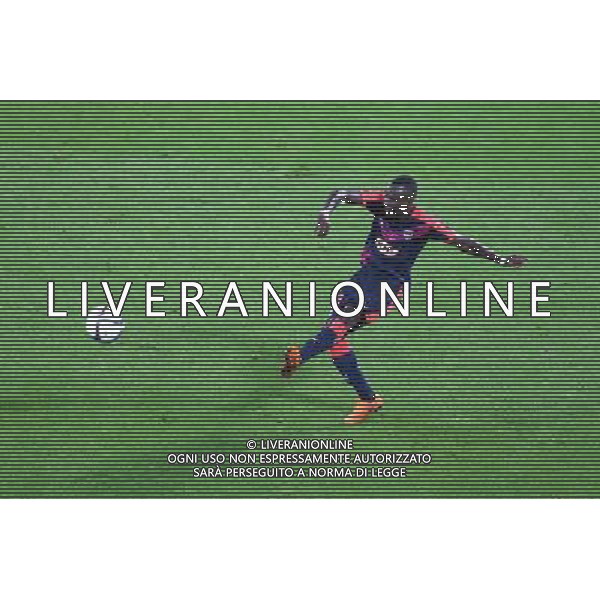Maxime Poundje - 20.08.2015 - Bordeaux / Kairat Almaty - Play Off Aller de Europa League Photo : Manuel Blondeau / Icon Sport /AGENZIA ALDO LIVERANI SAS - ITALY ONLY - EDITORIAL USE ONLY