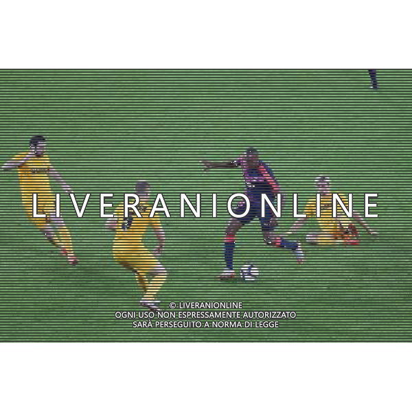 Nicolas Maurice Belay - 20.08.2015 - Bordeaux / Kairat Almaty - Play Off Aller de Europa League Photo : Manuel Blondeau / Icon Sport /AGENZIA ALDO LIVERANI SAS - ITALY ONLY - EDITORIAL USE ONLY