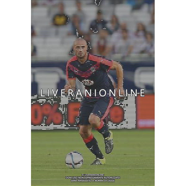 Nicolas Pallois - 20.08.2015 - Bordeaux / Kairat Almaty - Play Off Aller de Europa League Photo : Manuel Blondeau / Icon Sport /AGENZIA ALDO LIVERANI SAS - ITALY ONLY - EDITORIAL USE ONLY