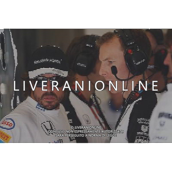 Fernando Alonso (ESP) McLaren. 21.08.2015. Formula 1 World Championship, Rd 11, Belgian Grand Prix, Spa Francorchamps, Belgium, Practice Day. /AGENZIA ALDO LIVERANI SAS - ITALY ONLY - EDITORIAL USE ONLY - Gp F1 belgio Prove Libere