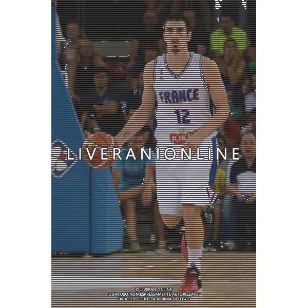 Nando DE COLO - 21.08.2015 - France / Georgie - Match amical Photo : Nolwenn Le Gouic / Icon Sport AG ALDO LIVERANI SAS ONLY ITALY