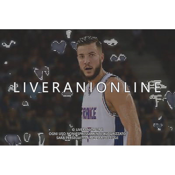 Joffrey LAUVERGNE - 21.08.2015 - France / Georgie - Match amical Photo : Nolwenn Le Gouic / Icon Sport AG ALDO LIVERANI SAS ONLY ITALY