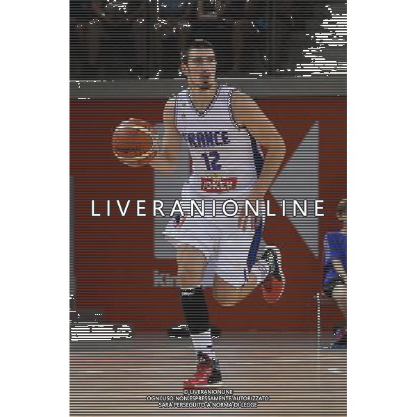 Nando DE COLO - 21.08.2015 - France / Georgie - Match amical Photo : Nolwenn Le Gouic / Icon Sport AG ALDO LIVERANI SAS ONLY ITALY