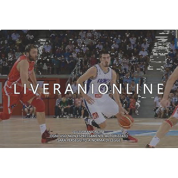 Nando DE COLO - 21.08.2015 - France / Georgie - Match amical Photo : Nolwenn Le Gouic / Icon Sport AG ALDO LIVERANI SAS ONLY ITALY