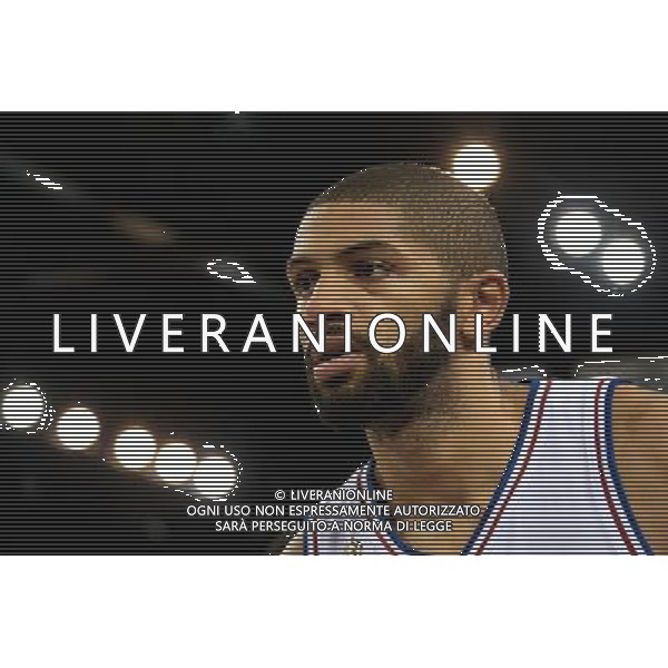 Nicolas BATUM - 21.08.2015 - France / Georgie - Match amical Photo : Nolwenn Le Gouic / Icon Sport AG ALDO LIVERANI SAS ONLY ITALY