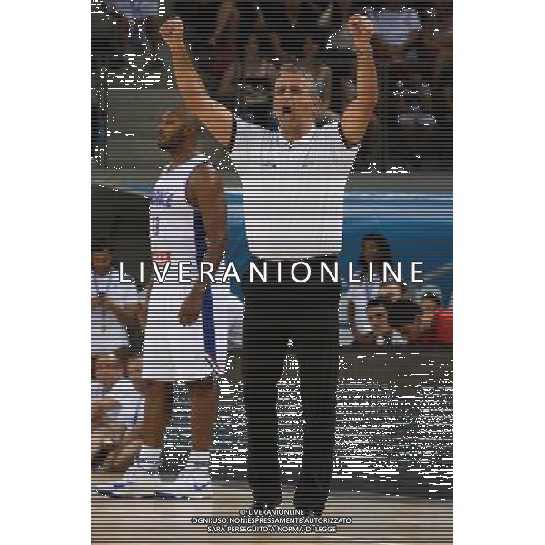 Igor KOKOSKOV - 21.08.2015 - France / Georgie - Match amical Photo : Nolwenn Le Gouic / Icon Sport AG ALDO LIVERANI SAS ONLY ITALY