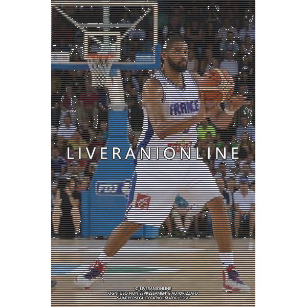 Nicolas BATUM - 21.08.2015 - France / Georgie - Match amical Photo : Nolwenn Le Gouic / Icon Sport AG ALDO LIVERANI SAS ONLY ITALY