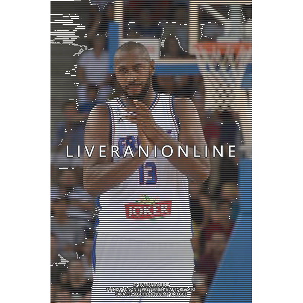 Boris DIAW - 21.08.2015 - France / Georgie - Match amical Photo : Nolwenn Le Gouic / Icon Sport AG ALDO LIVERANI SAS ONLY ITALY