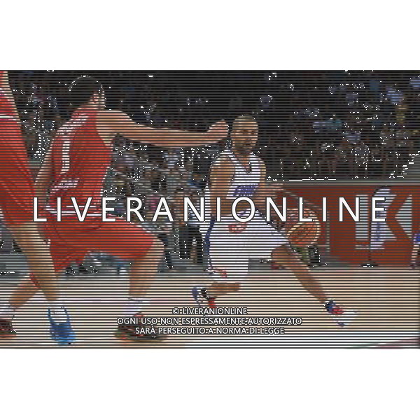 Tony PARKER - 21.08.2015 - France / Georgie - Match amical Photo : Nolwenn Le Gouic / Icon Sport AG ALDO LIVERANI SAS ONLY ITALY