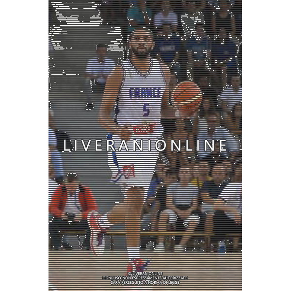 Nicolas BATUM - 21.08.2015 - France / Georgie - Match amical Photo : Nolwenn Le Gouic / Icon Sport AG ALDO LIVERANI SAS ONLY ITALY