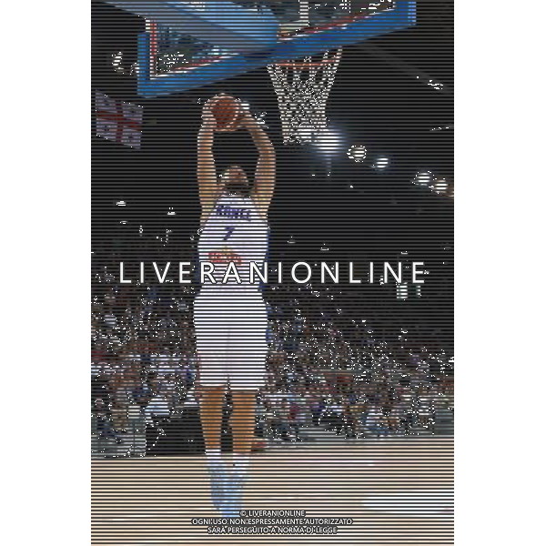 Joffrey LAUVERGNE - 21.08.2015 - France / Georgie - Match amical Photo : Nolwenn Le Gouic / Icon Sport AG ALDO LIVERANI SAS ONLY ITALY