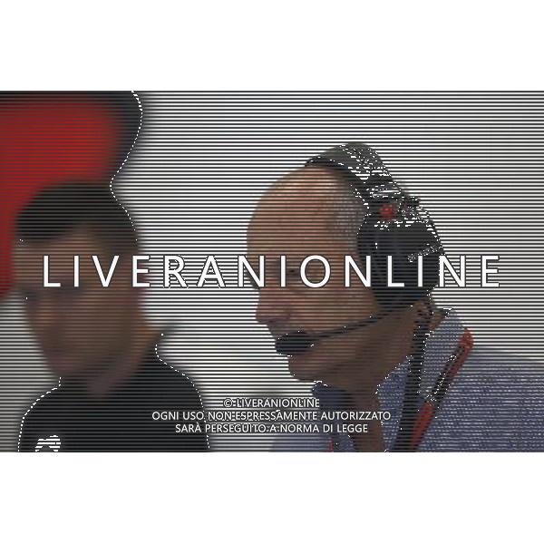 Ron Dennis (GBR) McLaren Executive Chairman. 22.08.2015. Formula 1 World Championship, Rd 11, Belgian Grand Prix, Spa Francorchamps, Belgium, Qualifying Day. /AGENZIA ALDO LIVERANI SAS - ITALY ONLY - EDITORIAL USE ONLY - Gp F1 Belgio Prove Ufficiali
