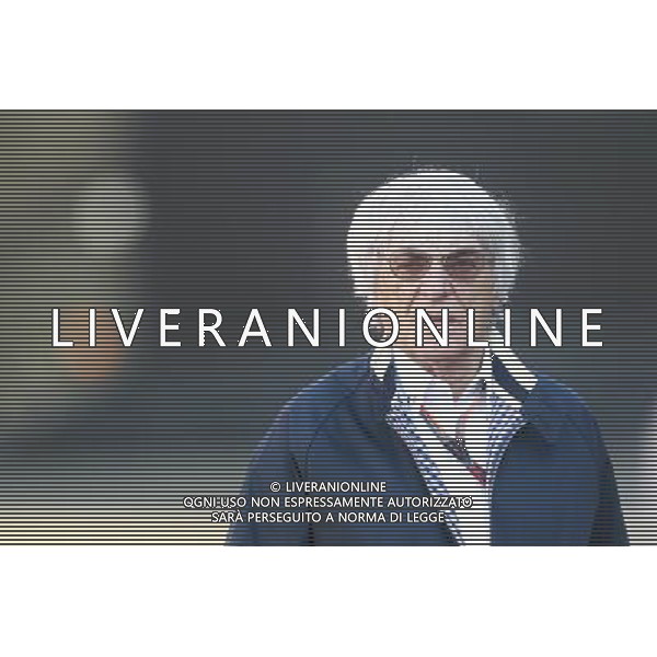 Bernie Ecclestone (GBR). 22.08.2015. Formula 1 World Championship, Rd 11, Belgian Grand Prix, Spa Francorchamps, Belgium, Qualifying Day. /AGENZIA ALDO LIVERANI SAS - ITALY ONLY - EDITORIAL USE ONLY - Gp F1 Belgio Prove Ufficiali