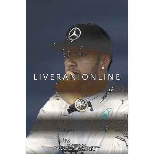 Lewis Hamilton (GBR), Mercedes AMG F1 Team 22.08.2015. Formula 1 World Championship, Rd 11, Belgian Grand Prix, Spa Francorchamps, Belgium, Qualifying Day. /AGENZIA ALDO LIVERANI SAS - ITALY ONLY - EDITORIAL USE ONLY - Gp F1 Belgio Prove Ufficiali