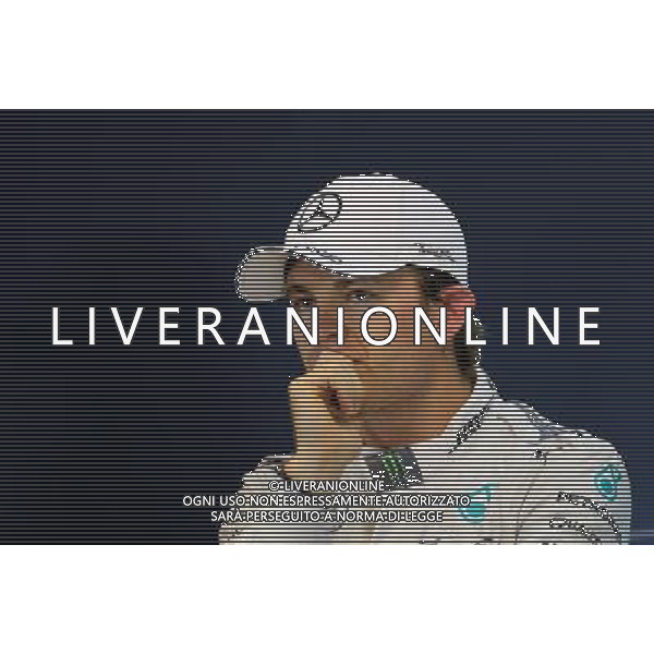 Nico Rosberg (GER), Mercedes AMG F1 Team 22.08.2015. Formula 1 World Championship, Rd 11, Belgian Grand Prix, Spa Francorchamps, Belgium, Qualifying Day. /AGENZIA ALDO LIVERANI SAS - ITALY ONLY - EDITORIAL USE ONLY - Gp F1 Belgio Prove Ufficiali