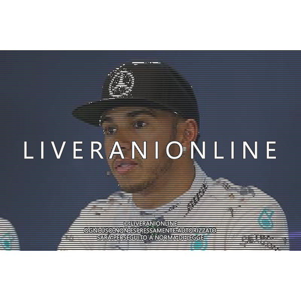 Lewis Hamilton (GBR), Mercedes AMG F1 Team 22.08.2015. Formula 1 World Championship, Rd 11, Belgian Grand Prix, Spa Francorchamps, Belgium, Qualifying Day. /AGENZIA ALDO LIVERANI SAS - ITALY ONLY - EDITORIAL USE ONLY - Gp F1 Belgio Prove Ufficiali