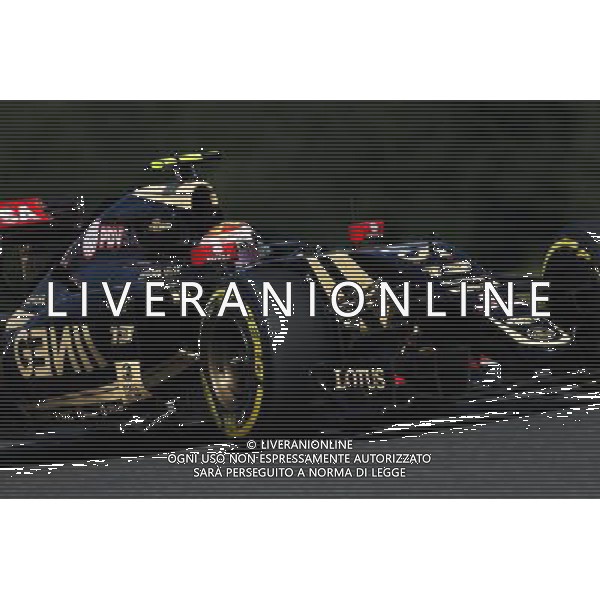 Pastor Maldonado (VEN) Lotus F1 E23. 22.08.2015. Formula 1 World Championship, Rd 11, Belgian Grand Prix, Spa Francorchamps, Belgium, Qualifying Day. /AGENZIA ALDO LIVERANI SAS - ITALY ONLY - EDITORIAL USE ONLY - Gp F1 Belgio Prove Ufficiali