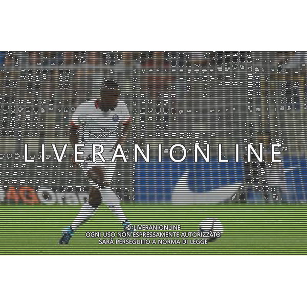 Blaise Matuidi - 21.08.2015 - Montpellier / Paris Saint Germain - 3e journee Ligue 1 Photo : Alexandre Dimou / Icon Sport AG ALDO LIVERANI SAS ONLY ITALY
