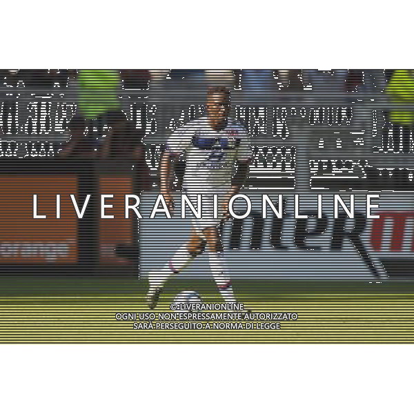 Mapou YANGA MBIWA - 22.08.2015 - Lyon / Rennes - 3eme journee de Ligue 1 Photo : Jean Paul Thomas / Icon Sport AG ALDO LIVERANI SAS ONLY ITALY