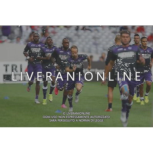Etienne Didot - 22.08.2015 - Toulouse / Monaco - 3eme journee de Ligue 1 Photo : Manuel Blondeau / Icon Sport AG ALDO LIVERANI SAS ONLY ITALY