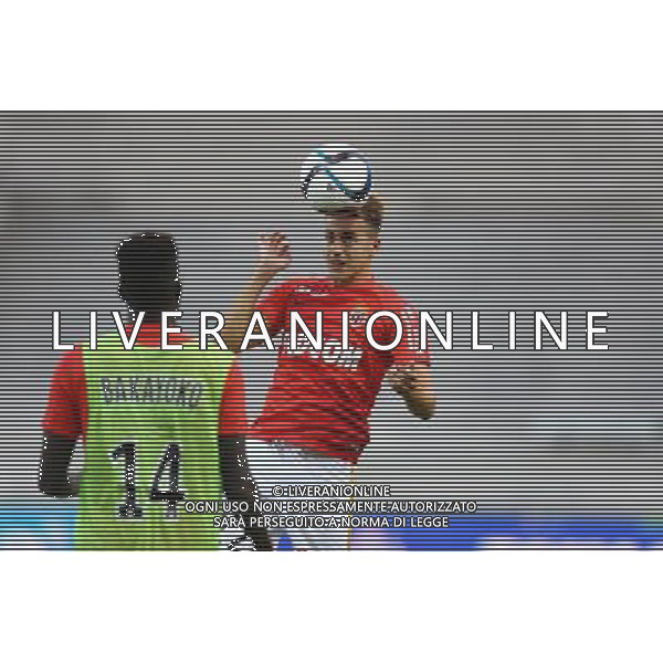Stephan El Shaarawy - 22.08.2015 - Toulouse / Monaco - 3eme journee de Ligue 1 Photo : Manuel Blondeau / Icon Sport AG ALDO LIVERANI SAS ONLY ITALY