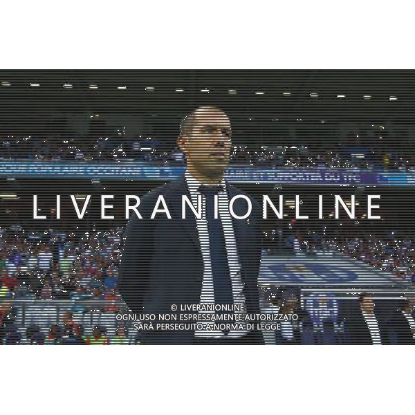 Leonardo Jardim - 22.08.2015 - Toulouse / Monaco - 3eme journee de Ligue 1 Photo : Manuel Blondeau / Icon Sport AG ALDO LIVERANI SAS ONLY ITALY