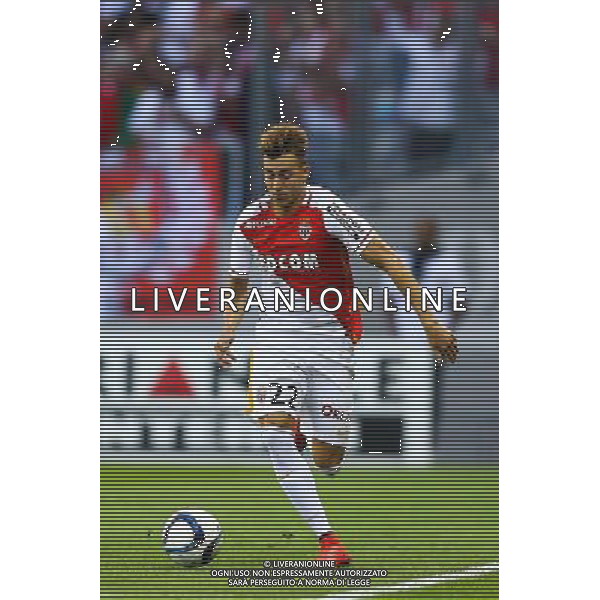 Stephan El Shaarawy - 22.08.2015 - Toulouse / Monaco - 3eme journee de Ligue 1 Photo : Manuel Blondeau / Icon Sport AG ALDO LIVERANI SAS ONLY ITALY
