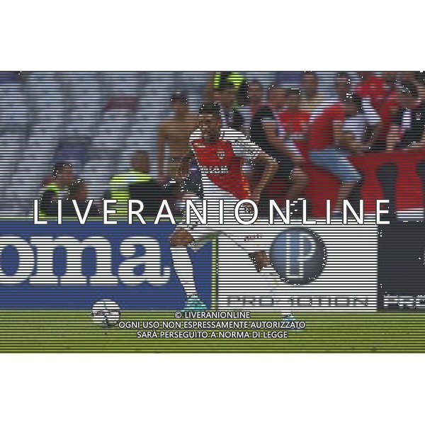 Wallace - 22.08.2015 - Toulouse / Monaco - 3eme journee de Ligue 1 Photo : Manuel Blondeau / Icon Sport AG ALDO LIVERANI SAS ONLY ITALY