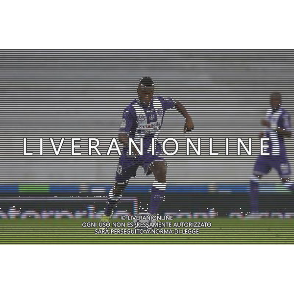 Steeve Yago - 22.08.2015 - Toulouse / Monaco - 3eme journee de Ligue 1 Photo : Manuel Blondeau / Icon Sport AG ALDO LIVERANI SAS ONLY ITALY