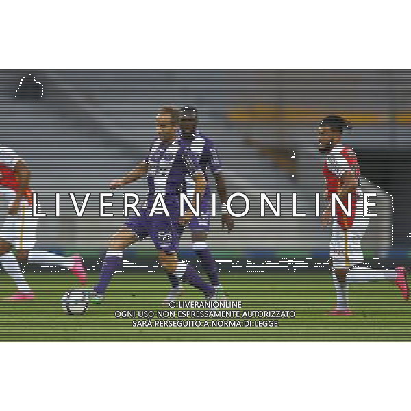 Etienne Didot - 22.08.2015 - Toulouse / Monaco - 3eme journee de Ligue 1 Photo : Manuel Blondeau / Icon Sport AG ALDO LIVERANI SAS ONLY ITALY