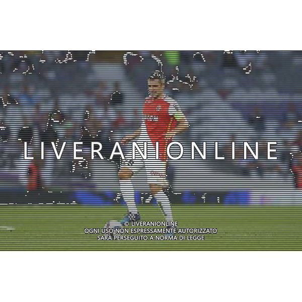 Jeremy Toulalan - 22.08.2015 - Toulouse / Monaco - 3eme journee de Ligue 1 Photo : Manuel Blondeau / Icon Sport AG ALDO LIVERANI SAS ONLY ITALY