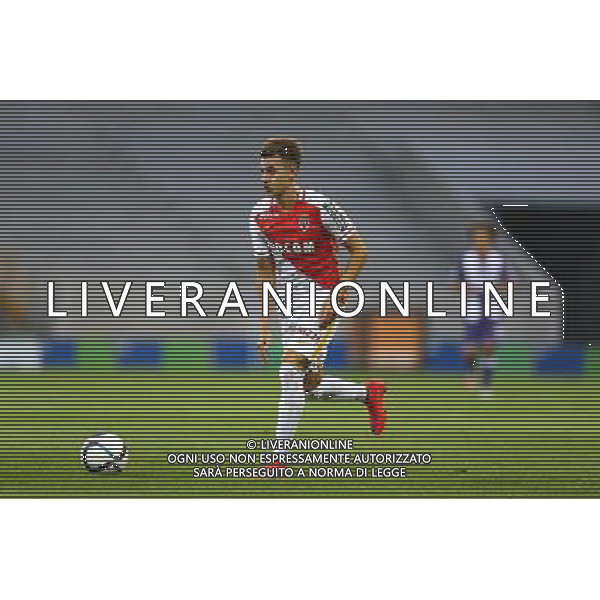 Stephan El Shaarawy - 22.08.2015 - Toulouse / Monaco - 3eme journee de Ligue 1 Photo : Manuel Blondeau / Icon Sport AG ALDO LIVERANI SAS ONLY ITALY