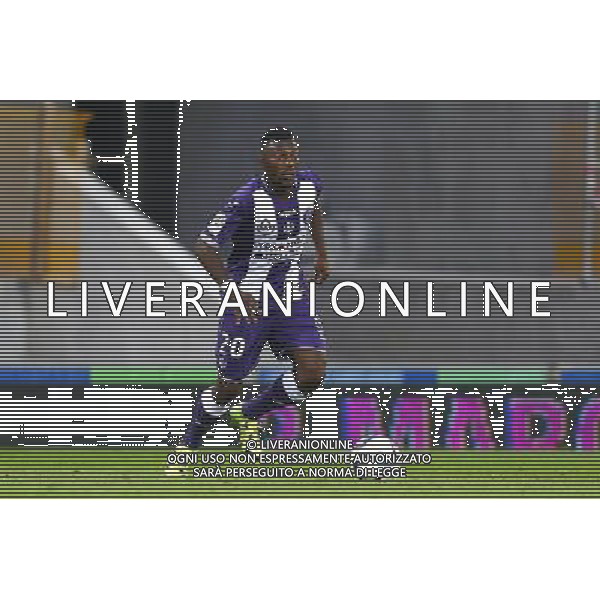 Steeve Yago - 22.08.2015 - Toulouse / Monaco - 3eme journee de Ligue 1 Photo : Manuel Blondeau / Icon Sport AG ALDO LIVERANI SAS ONLY ITALY