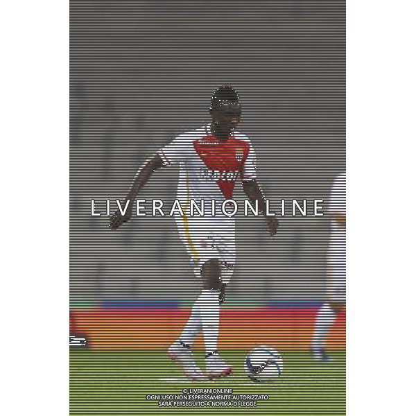 Adama Traore - 22.08.2015 - Toulouse / Monaco - 3eme journee de Ligue 1 Photo : Manuel Blondeau / Icon Sport AG ALDO LIVERANI SAS ONLY ITALY