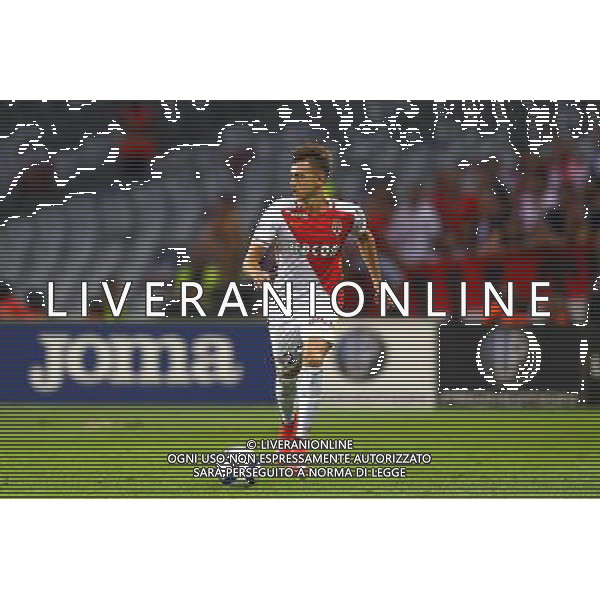 Stephan El Shaarawy - 22.08.2015 - Toulouse / Monaco - 3eme journee de Ligue 1 Photo : Manuel Blondeau / Icon Sport AG ALDO LIVERANI SAS ONLY ITALY