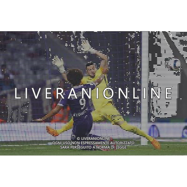 Danijel Subasic - 22.08.2015 - Toulouse / Monaco - 3eme journee de Ligue 1 Photo : Manuel Blondeau / Icon Sport AG ALDO LIVERANI SAS ONLY ITALY