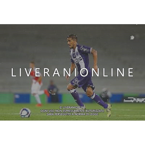 Oscar Trejo - 22.08.2015 - Toulouse / Monaco - 3eme journee de Ligue 1 Photo : Manuel Blondeau / Icon Sport AG ALDO LIVERANI SAS ONLY ITALY