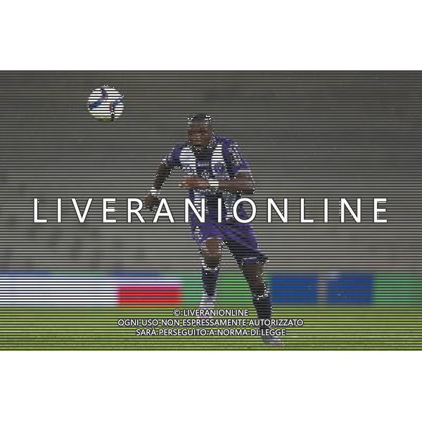 Tongo Doumbia - 22.08.2015 - Toulouse / Monaco - 3eme journee de Ligue 1 Photo : Manuel Blondeau / Icon Sport AG ALDO LIVERANI SAS ONLY ITALY